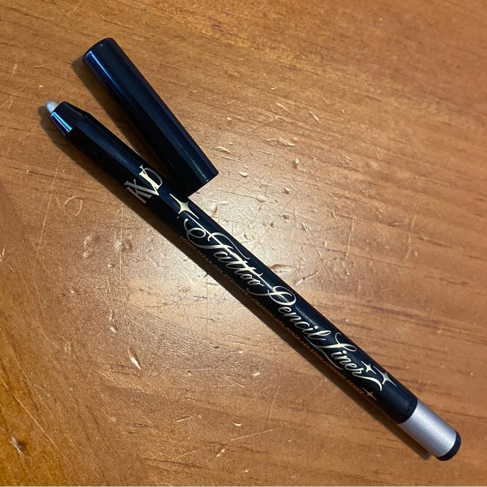 Kat Von D Tattoo Pencil Liner Long-Wear Gel Eyeliner
